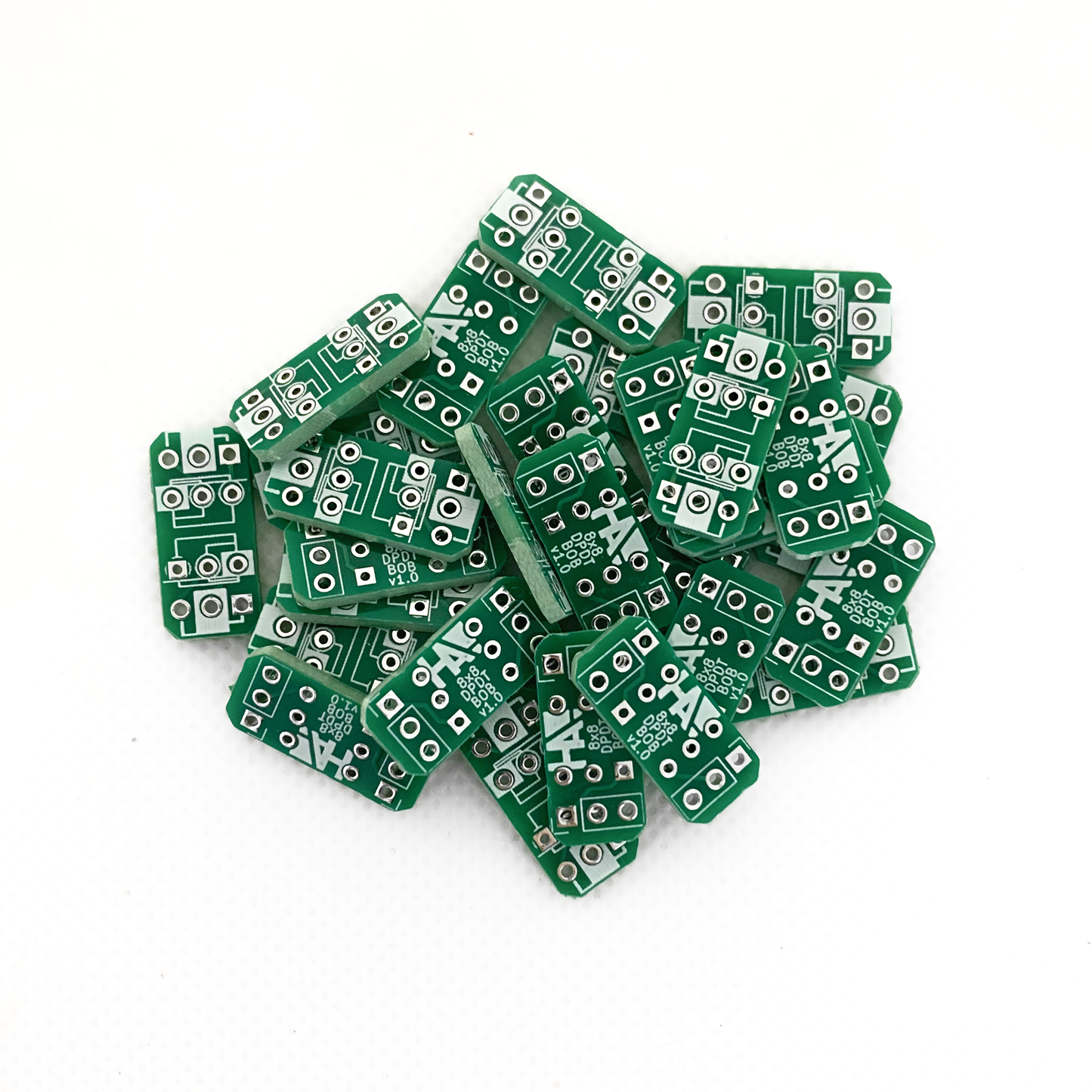 Breadboard Breakout - Switch DPDT