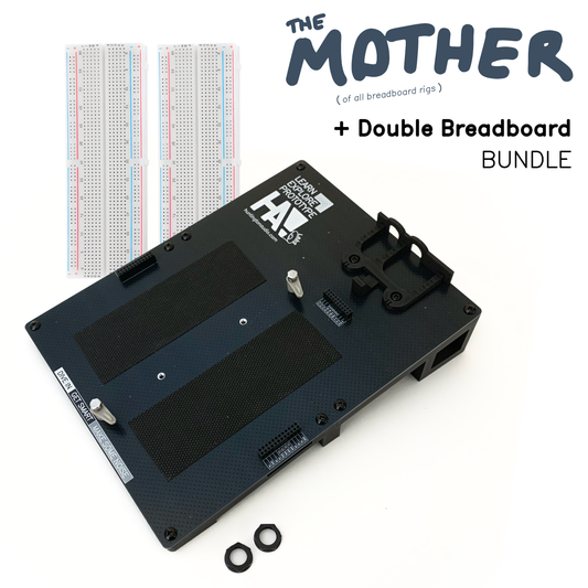 The Mother + Double Breadboard