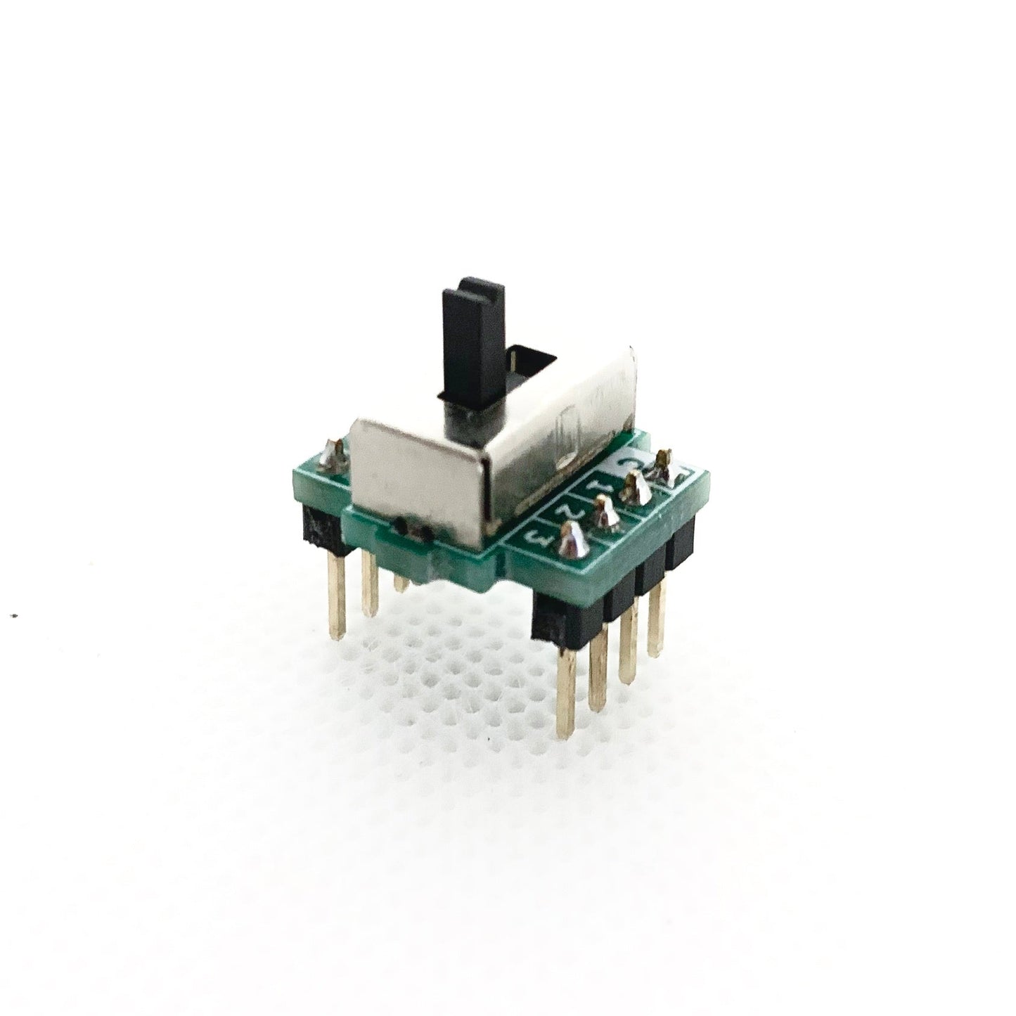 Breadboard Breakout - Switch DP3T