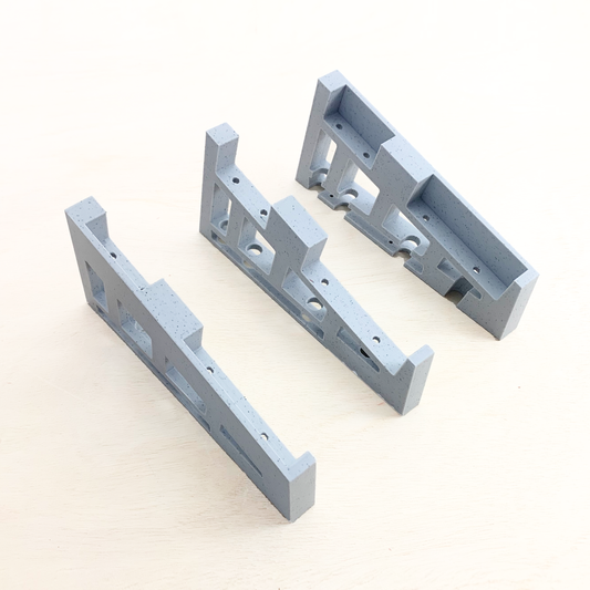 DIY Pedalboard Brackets for Common Lumber