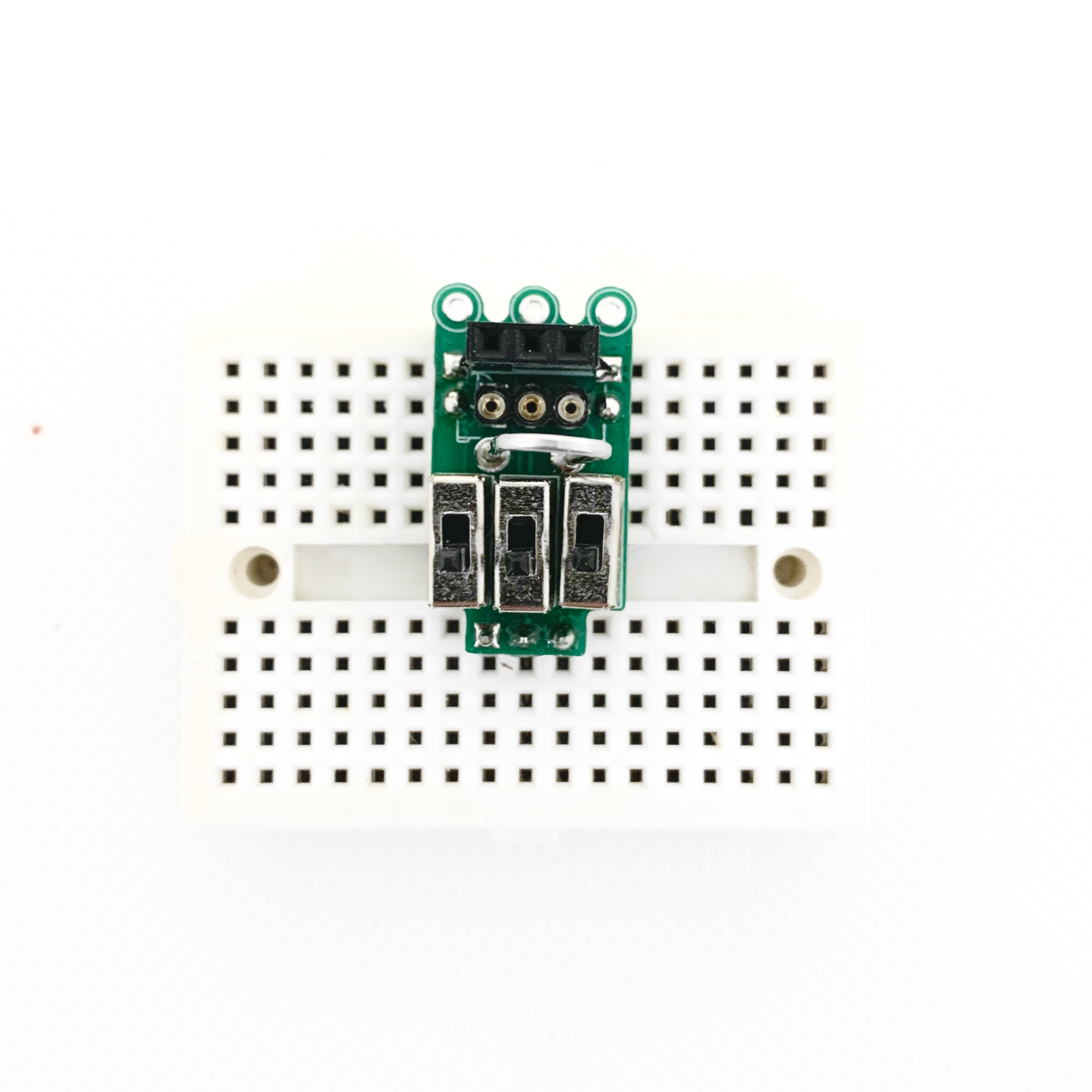 Breadboard Breakout - TrimSpot 3296W