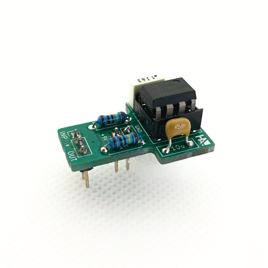 Breadboard Breakout - TL071 Buffer