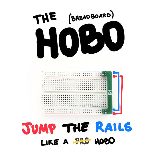 Breadboard Hobo