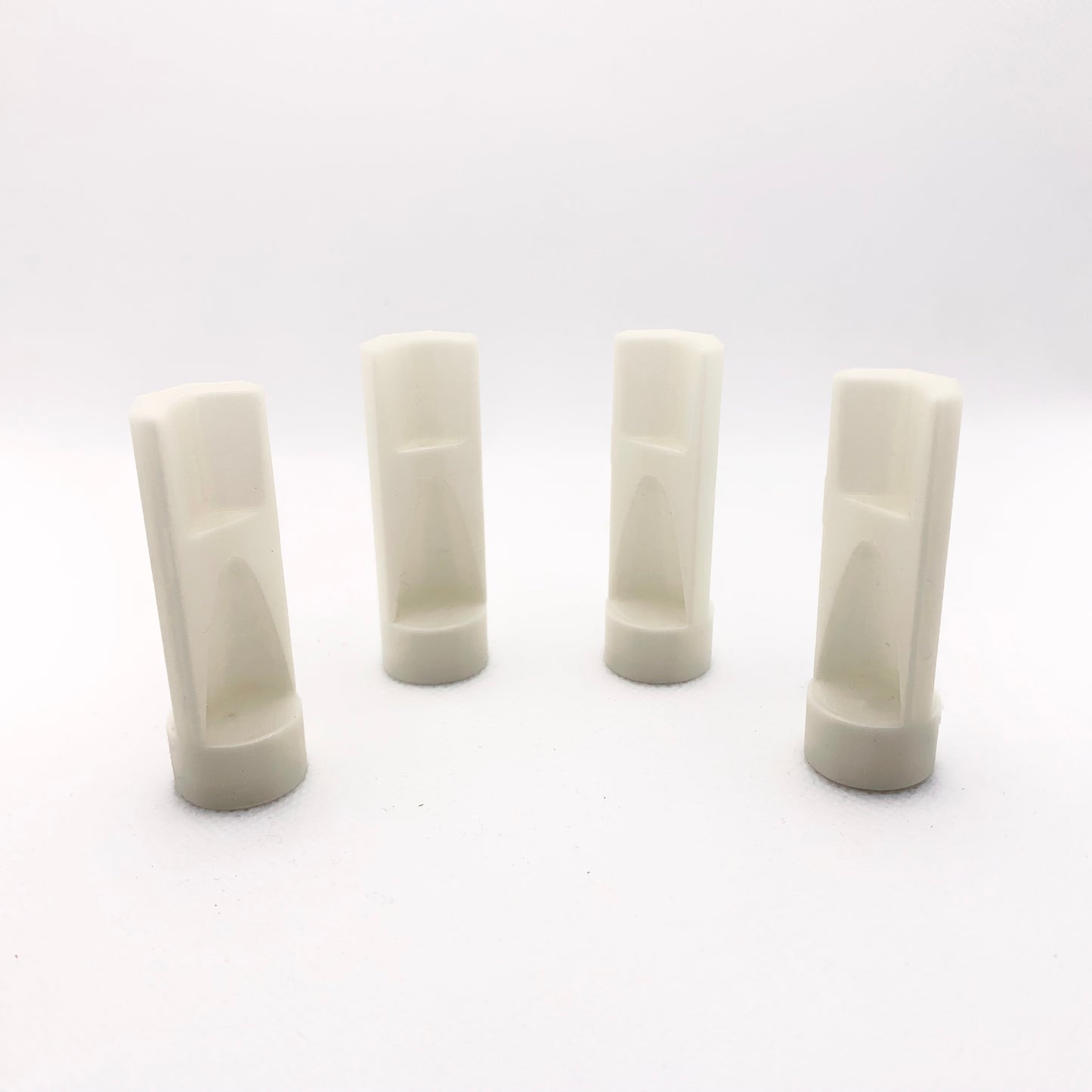 Bottom-up Bench Rest for Hammond-style Enclosures