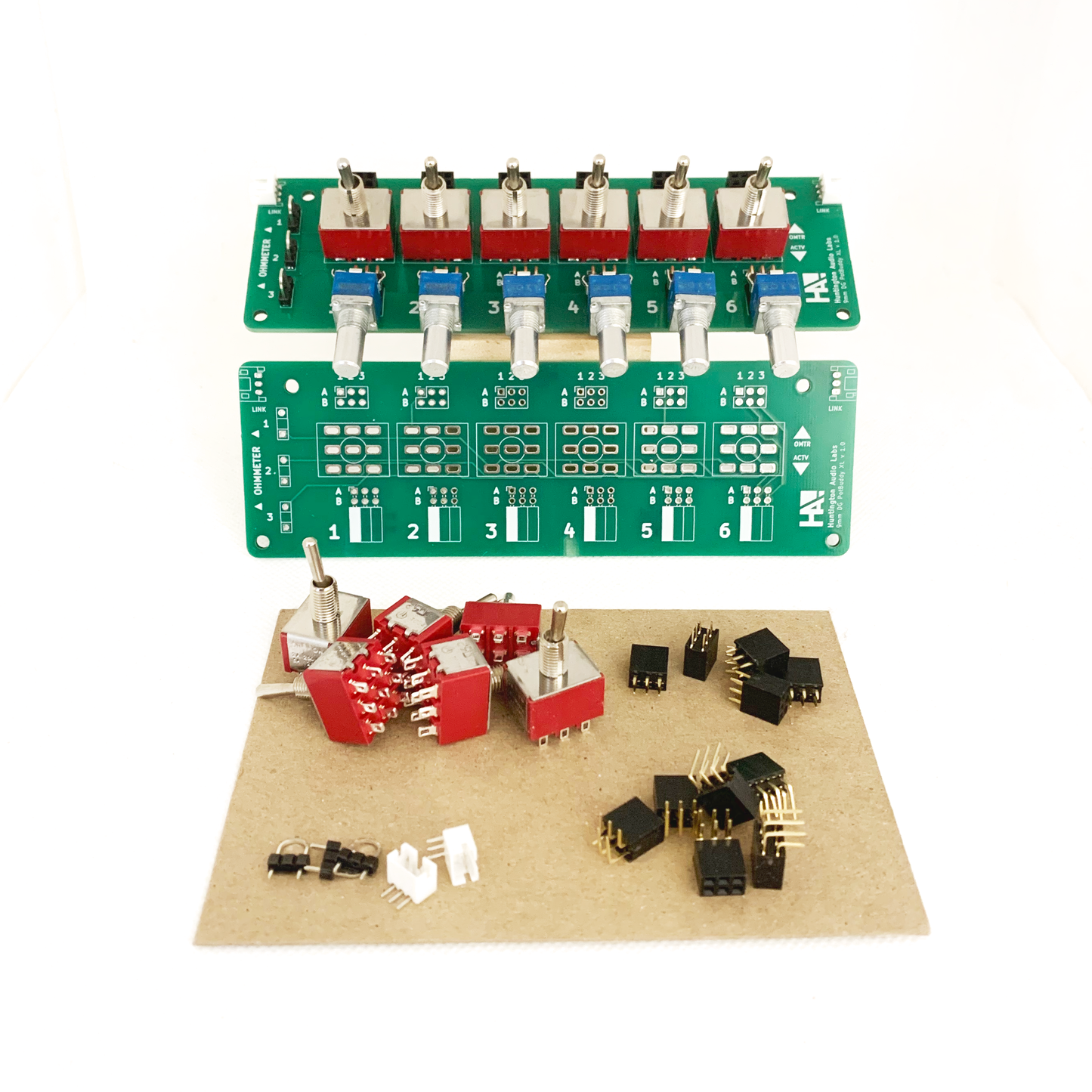 Dual Gang 9mm Pot Buddy XL