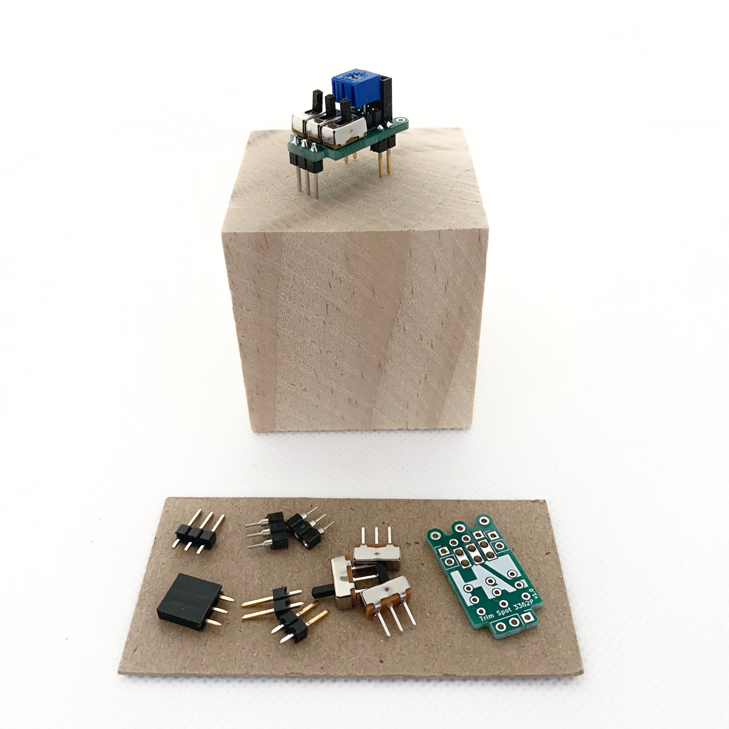 Breadboard Breakout - TrimSpot 3362P
