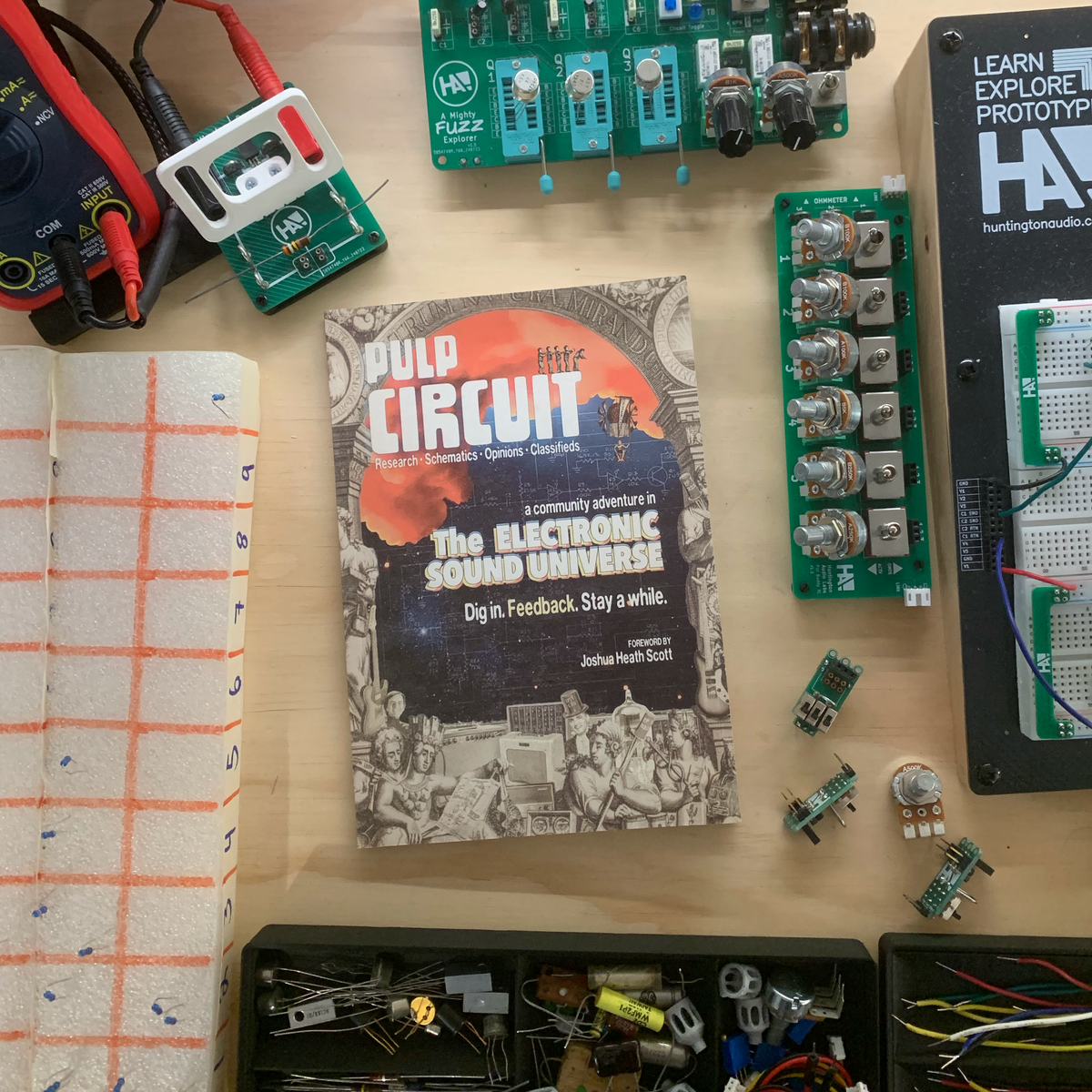 Pulp Circuit