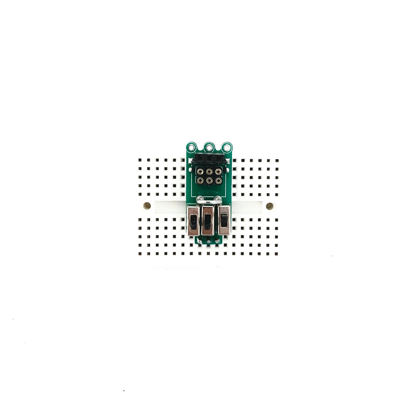 Breadboard Breakout - TrimSpot 3386P
