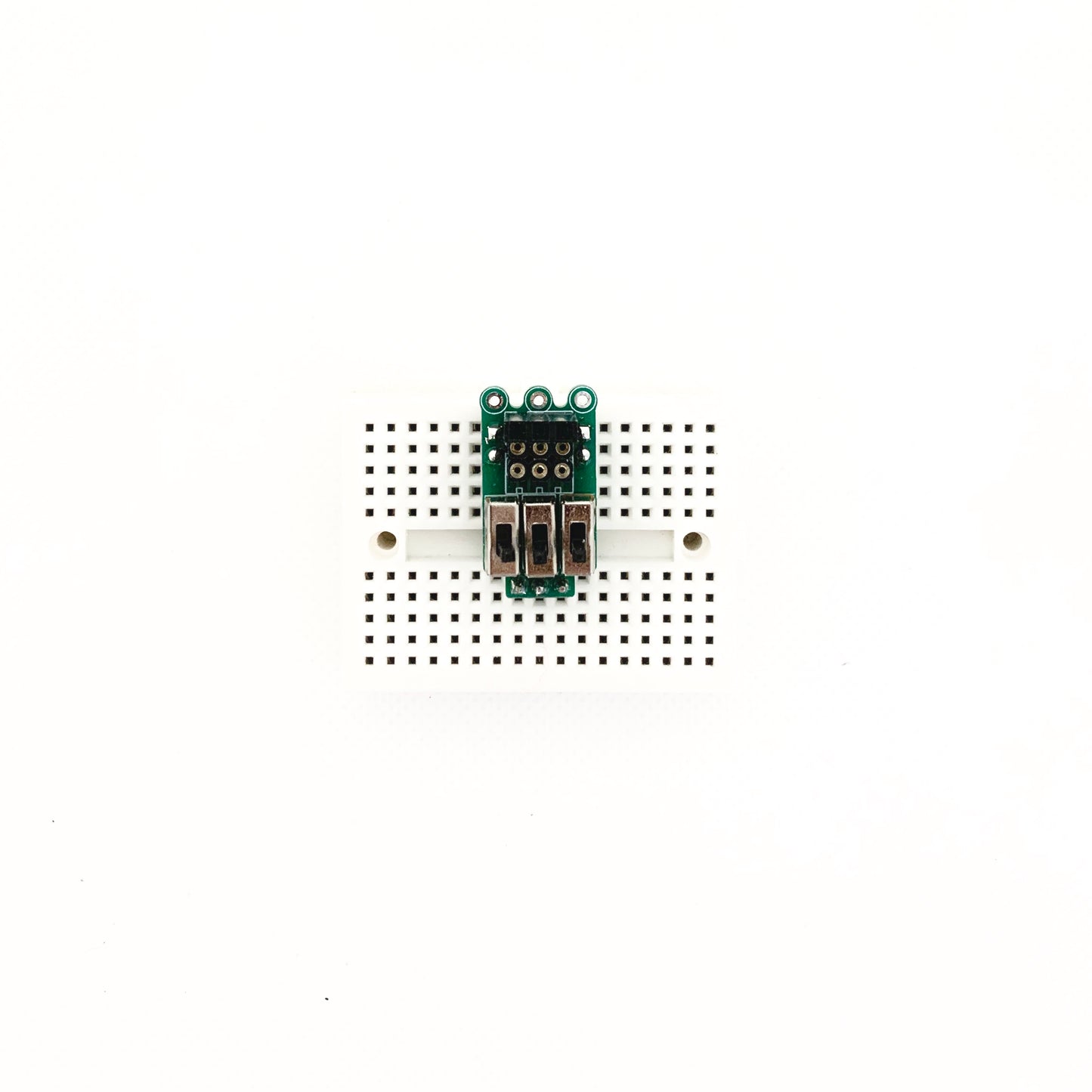 Breadboard Breakout - TrimSpot 3362P