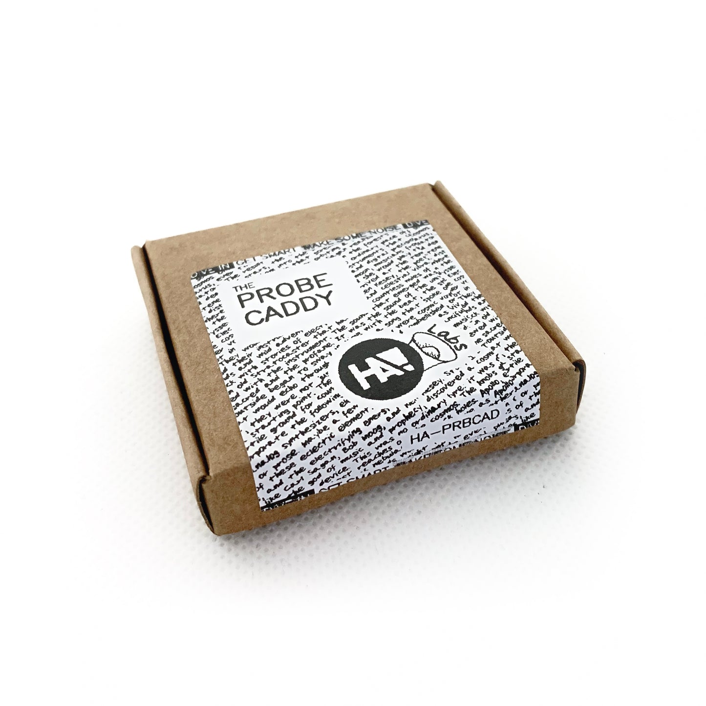 Breadboard Breakout - Probe Caddy