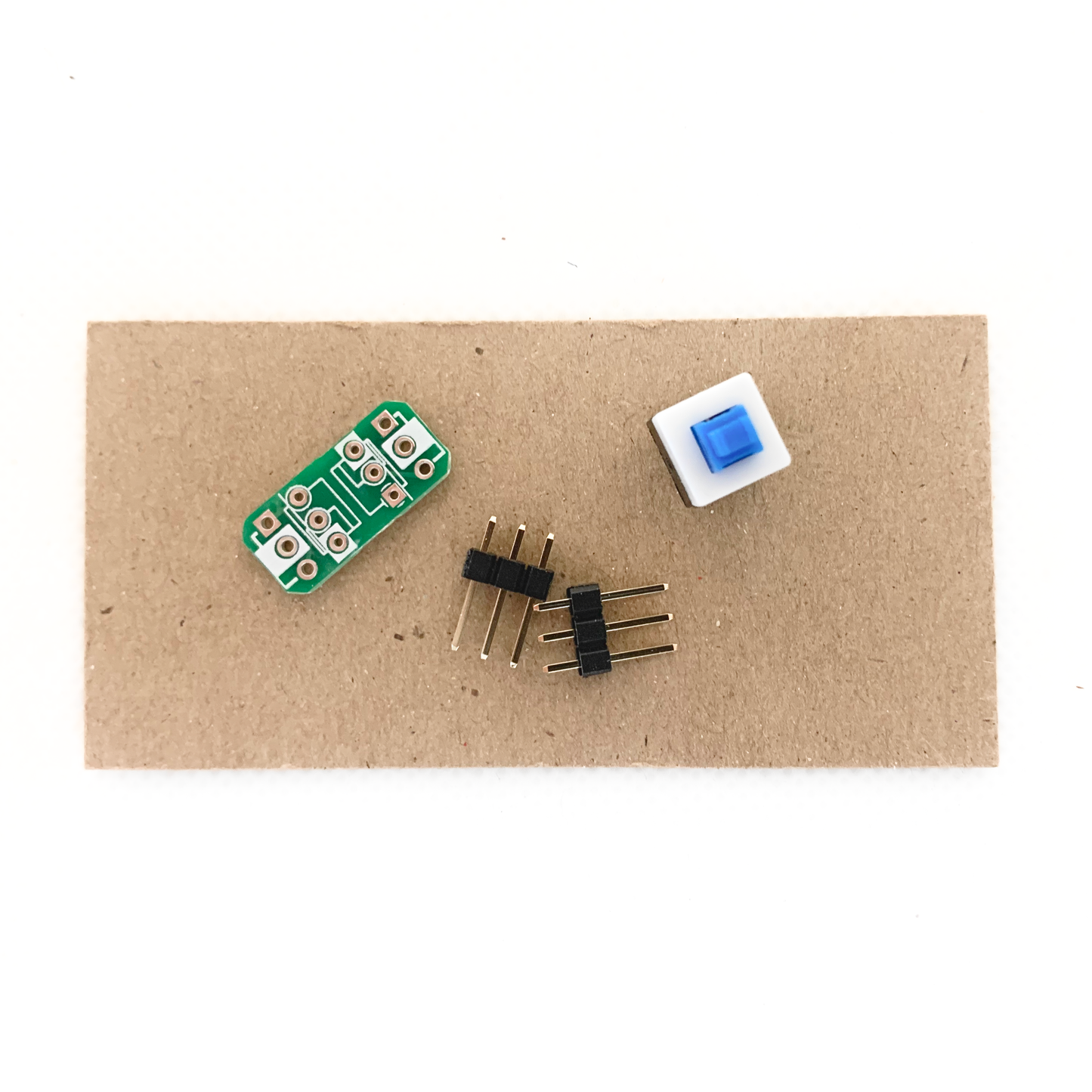 Breadboard Breakout - Switch DPDT